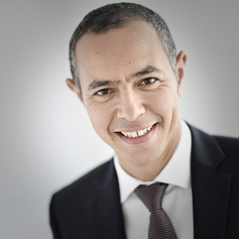 Portrait de Youcef Dammane, Directeur associé chez TNP Consultants