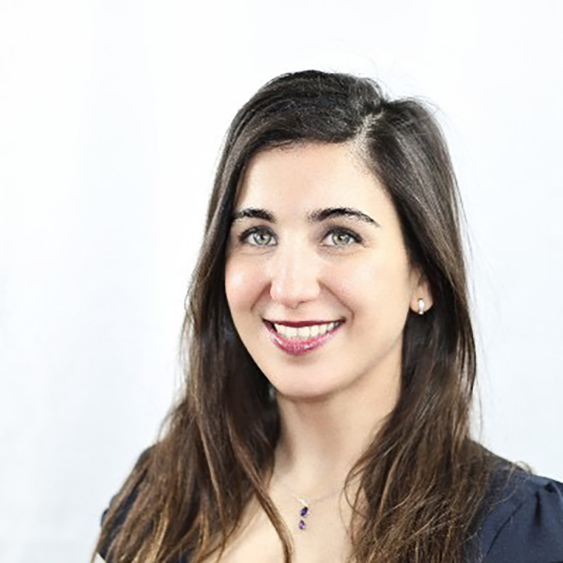 Portrait de Rim Ferhah, Directrice associée chez TNP Consultants